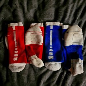 Nike 2 layer elite socks (reserved )